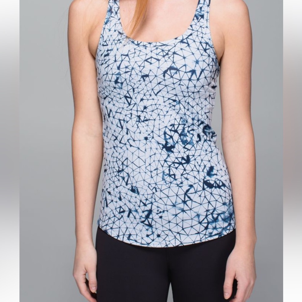 Lululemon Studio Racerback